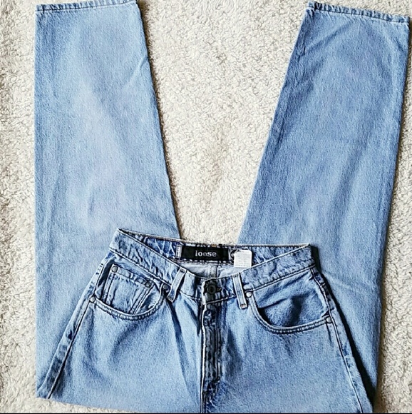 🦋HP🦋Vintage~Levi's Silver Tab Jeans - Picture 4 of 7